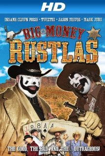 Big Money Rustlas (2010) cover