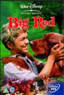 Big Red 1962 poster