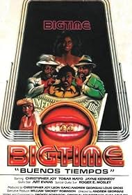 Big Time (1977) cover