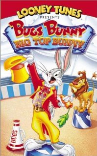 Big Top Bunny 1951 copertina