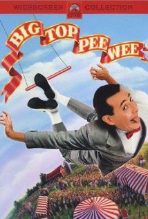 Big Top Pee-wee (1988) cover