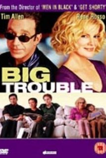 Big Trouble (2002) cover