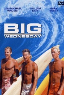 Big Wednesday (1978) cover