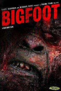 Bigfoot 2006 poster