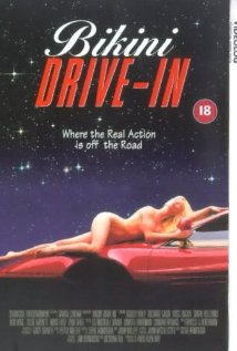 Bikini Drive-In (1995) cover
