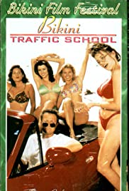 Bikini Traffic School 1998 poster