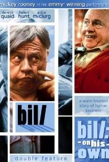 Bill: On His Own (1983) cover