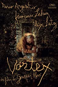 Vortex (2021) cover