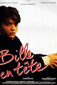 Bille en tête 1989 poster