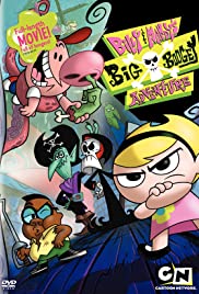 Billy & Mandy's Big Boogey Adventure (2007) cover