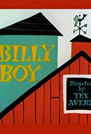 Billy Boy 1954 poster