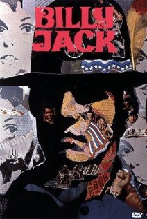 Billy Jack 1971 copertina