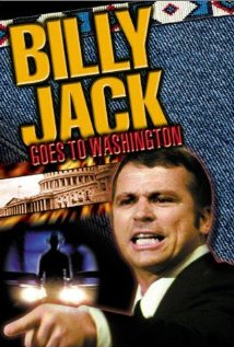 Billy Jack Goes to Washington 1977 copertina
