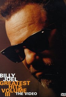 Billy Joel: Greatest Hits Volume III 1997 copertina