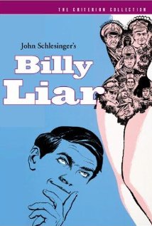 Billy Liar (1963) cover