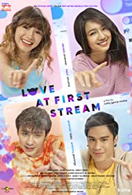 Love at First Stream 2021 poster