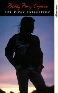 Billy Ray Cyrus: Dreams Come True 1993 copertina
