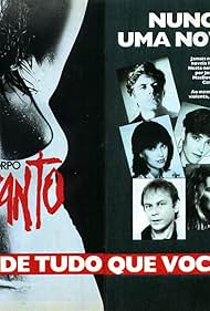 Corpo Santo 1987 capa