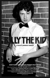 Billy the Kid (2007) cover