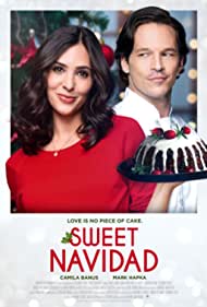 Sweet Navidad (2021) cover