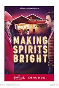 Making Spirits Bright (2021) cover
