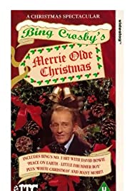 Bing Crosby's Merrie Olde Christmas 1977 capa