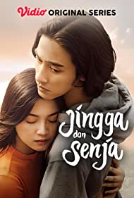 Jingga dan Senja (2021) cover
