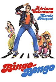 Bingo Bongo 1982 capa