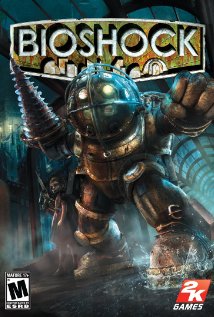 BioShock (2007) cover