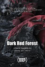 Dark Red Forest (2021) cover