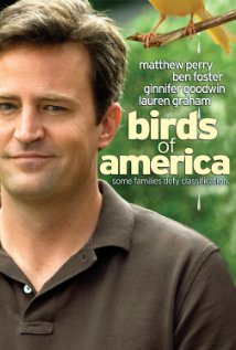 Birds of America 2008 masque
