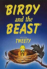 Birdy and the Beast 1944 masque