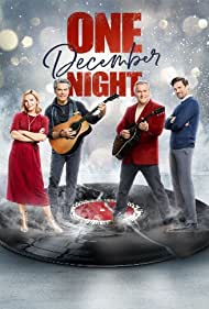 One December Night (2021) cover