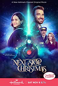 Next Stop, Christmas 2021 poster