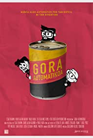 Gora Automatikoa 2021 poster