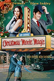 Christmas Movie Magic 2021 masque