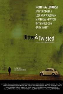 Bitter & Twisted 2008 poster