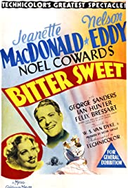 Bitter Sweet 1940 capa