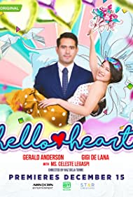 Hello, Heart (2021) cover