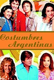 Costumbres argentinas (2003) cover