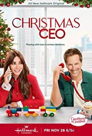 Christmas CEO 2021 poster