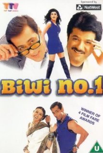 Biwi No. 1 (1999) cover