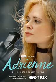 Adrienne 2021 copertina