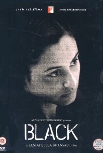 Black 2005 capa