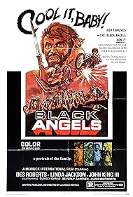 Black Angels (1970) cover