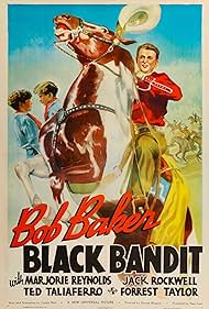 Black Bandit (1938) cover