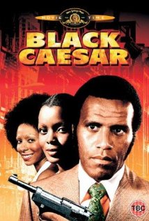 Black Caesar (1973) cover