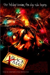 Black Christmas (2006) cover