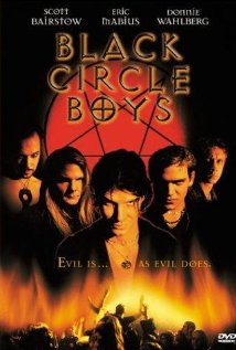 Black Circle Boys (1997) cover