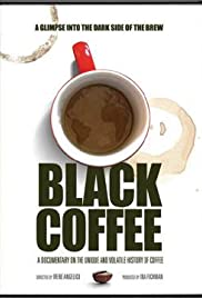 Black Coffee 2007 copertina